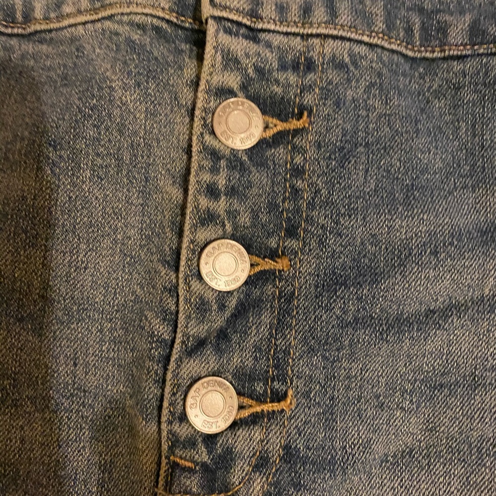 Nice jeans skirt
